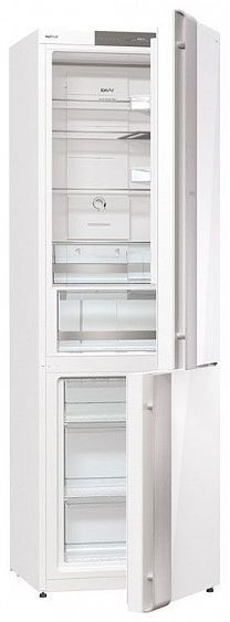 Холодильник GORENJE nrk ora 62 w купить с доставкой по Москве и Московской области в интернет-магазине АваТехно