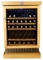 Винный шкаф IP INDUSTRIE CEXP 45-6 RU (цвет - дуб)