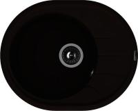 Кухонная мойка FLORENTINA родос 620 антрацит