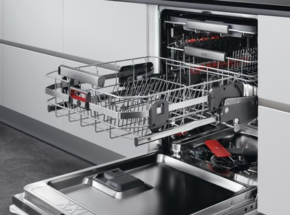 Посудомоечная машина AEG FSR 93800 P купить с доставкой по Москве и Московской области в интернет-магазине АваТехно