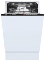 Встраиваемая посудомоечная машина узкая ELECTROLUX esl 46050