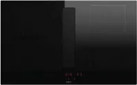 Индукционная панель с вытяжкой Elica VELVET BL/A/83