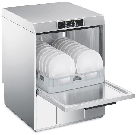 Посудомоечная машина SMEG UD520DS купить с доставкой по Москве и Московской области в интернет-магазине АваТехно