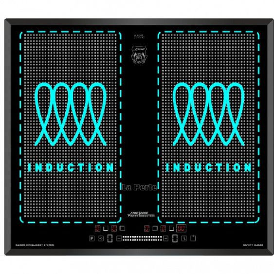 Варочная панель Kaiser KCT 67 FI La Perle купить с доставкой по Москве и Московской области в интернет-магазине АваТехно