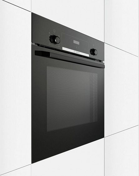 Электрический духовой шкаф Bosch HBF554YB0R купить с доставкой по Москве и Московской области в интернет-магазине АваТехно