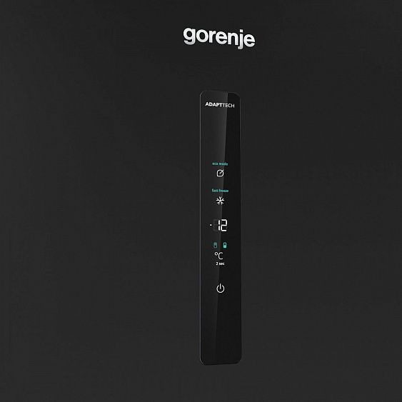 Холодильник GORENJE NRK 6192 ABK4 купить с доставкой по Москве и Московской области в интернет-магазине АваТехно