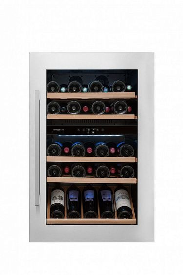 Винный шкаф CLIMADIFF AVI47XDZ купить с доставкой по Москве и Московской области в интернет-магазине АваТехно