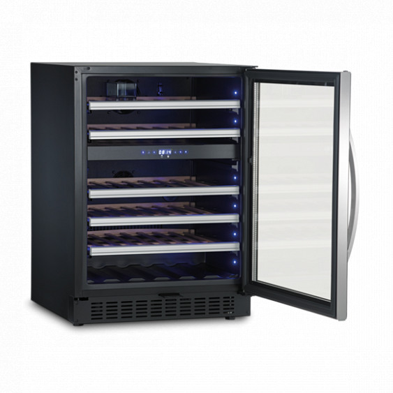 Винный шкаф DOMETIC S46G купить с доставкой по Москве и Московской области в интернет-магазине АваТехно