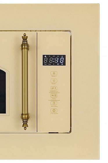 Встраиваемая микроволновая печь Hiberg VМ 6502 YR купить с доставкой по Москве и Московской области в интернет-магазине АваТехно