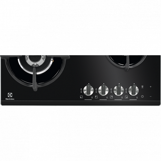 Варочная панель Electrolux GPE 363LK купить с доставкой по Москве и Московской области в интернет-магазине АваТехно