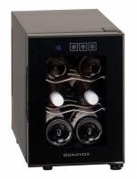 Винный шкаф DUNAVOX thermo dx-6.16sc