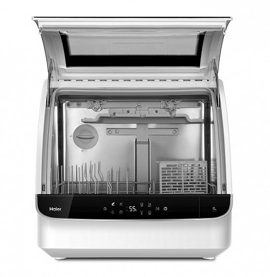 Посудомоечная машина HAIER DW2-STFBBRU купить с доставкой по Москве и Московской области в интернет-магазине АваТехно