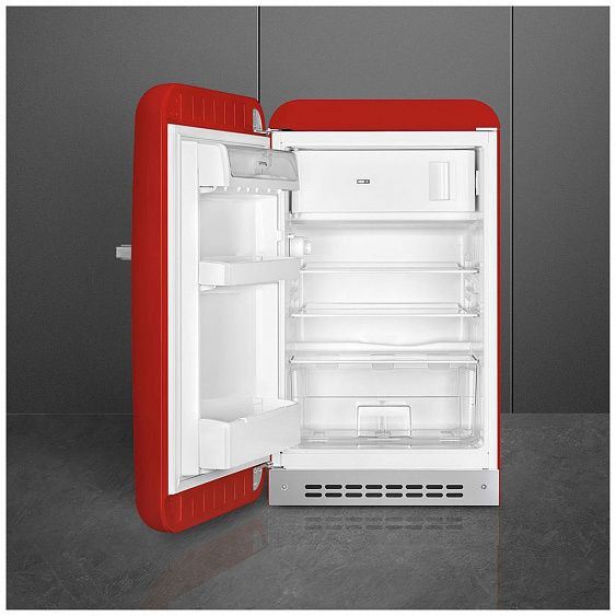 Холодильник SMEG FAB10LRD2 купить с доставкой по Москве и Московской области в интернет-магазине АваТехно