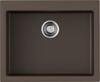 Кухонная мойка OMOIKIRI Bosen 61-DC Tetogranit/темный шоколад (4991213)