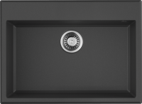 Кухонная мойка OMOIKIRI Tedori 68-BL Tetogranit/черный (4993964)