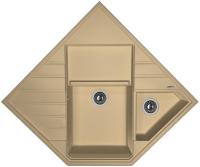 Кухонная мойка FLORENTINA бомбей капучино (20.375.J0900.306)