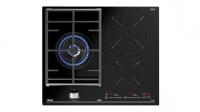Варочная поверхность TEKA HYBRID JZC 63312 ABN BK (112570132)