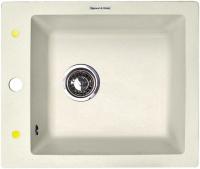 Мойка ZIGMUND & SHTAIN PLATZ 425 каменная соль