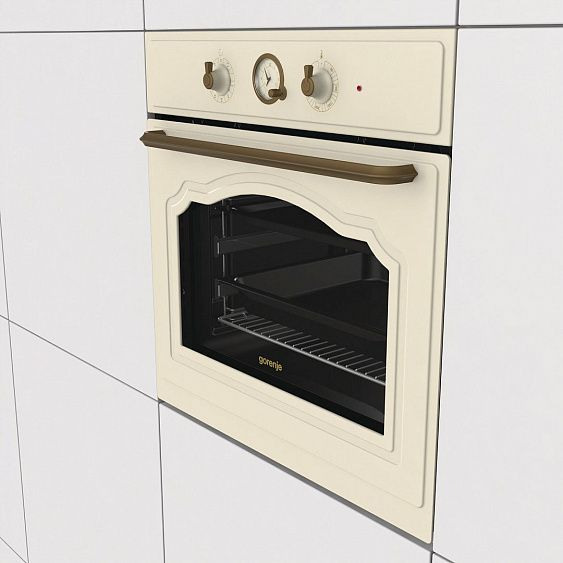 Духовой шкаф Gorenje BO 7532 CLI купить с доставкой по Москве и Московской области в интернет-магазине АваТехно