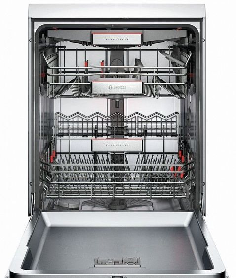 Посудомоечная машина Bosch SMS 68UI02 E купить с доставкой по Москве и Московской области в интернет-магазине АваТехно