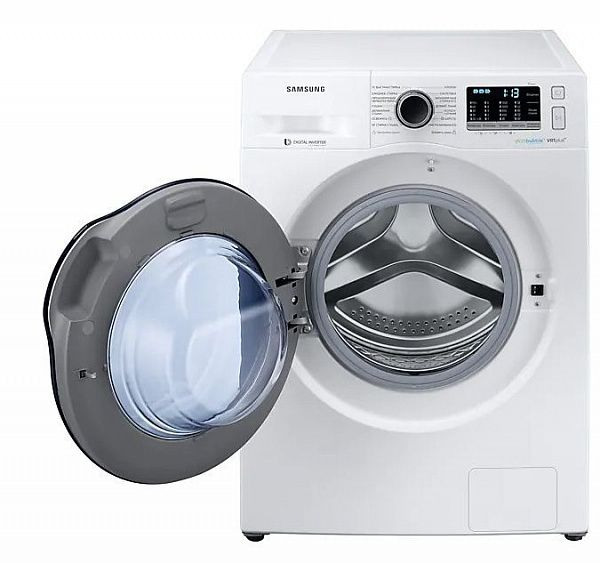 Стиральная машина SAMSUNG WD80K52E0AW купить с доставкой по Москве и Московской области в интернет-магазине АваТехно