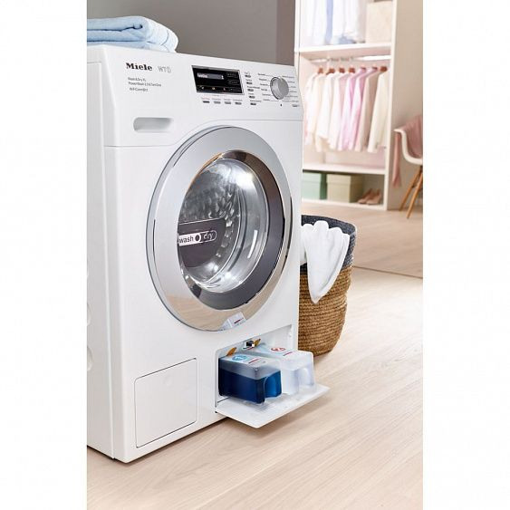 Стиральная машина Miele WTH 120 WPM купить с доставкой по Москве и Московской области в интернет-магазине АваТехно