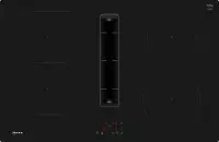 Индукционная панель с вытяжкой Neff V58NBS1L0
