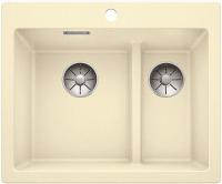 Кухонная мойка BLANCO PLEON 6 Split жасмин (арт.521694)