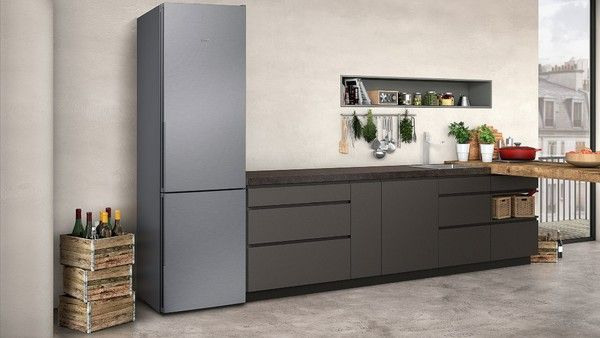 Холодильник NEFF KG7393I21R купить с доставкой по Москве и Московской области в интернет-магазине АваТехно