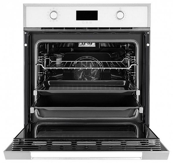 ДУХОВОЙ ШКАФ KUPPERSBERG FZH 611 W купить с доставкой по Москве и Московской области в интернет-магазине АваТехно