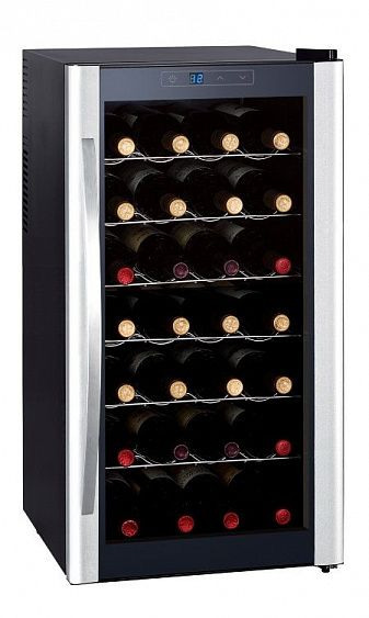 Винный шкаф LaSOMMELIERE VINO28K купить с доставкой по Москве и Московской области в интернет-магазине АваТехно