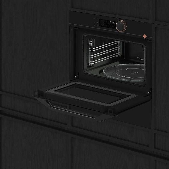 Микроволновая печь DE DIETRICH DKC4536H купить с доставкой по Москве и Московской области в интернет-магазине АваТехно