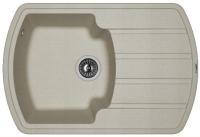 Кухонная мойка FLORENTINA нире 760 грей (20.195.B0760.305)