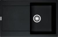 Кухонная мойка FRANKE MRG 611-78 чёрный (114.0157.493)
