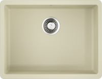 Кухонная мойка OMOIKIRI Kata 54-U-BE (4993408) ваниль