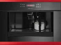 Встраиваемая кофемашина KUPPERSBUSCH EKV 6500.1 J8 Hot Chili Встраиваемая кофемашина KUPPERSBUSCH EKV 6500.1 J8 Hot Chili
