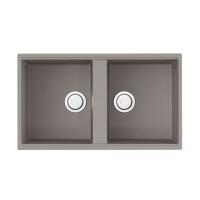 Кухонная мойка OMOIKIRI Kitagawa 83-2-U-GB Artceramic/графит (4993811)