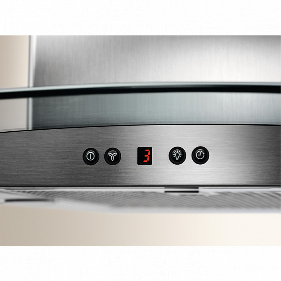 Вытяжка Electrolux EFL 10965 OX нержавеющая сталь купить с доставкой по Москве и Московской области в интернет-магазине АваТехно