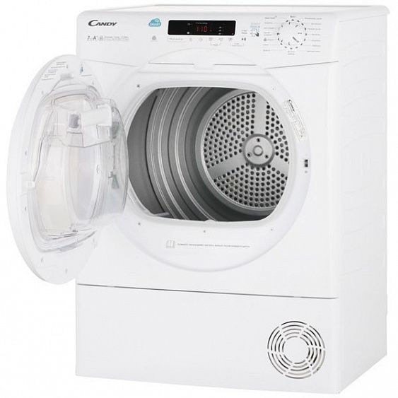 Сушильная машина Candy CS4 H7A1DE-07 купить с доставкой по Москве и Московской области в интернет-магазине АваТехно