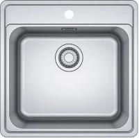 Кухонная мойка FRANKE BCX 610-42 TL стоп-вентиль 101.0689.880