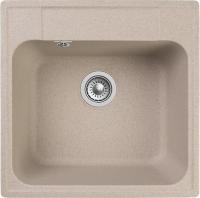 Кухонная мойка GRANFEST Quarz GF-Z48 песочный