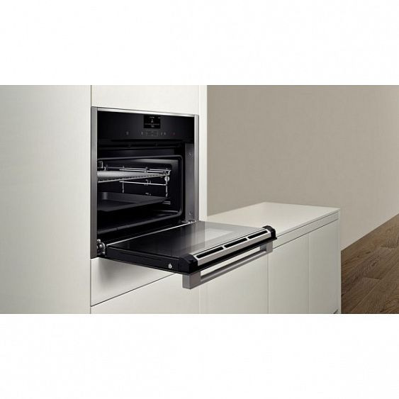 Духовой шкаф NEFF c27cs22n0 купить с доставкой по Москве и Московской области в интернет-магазине АваТехно