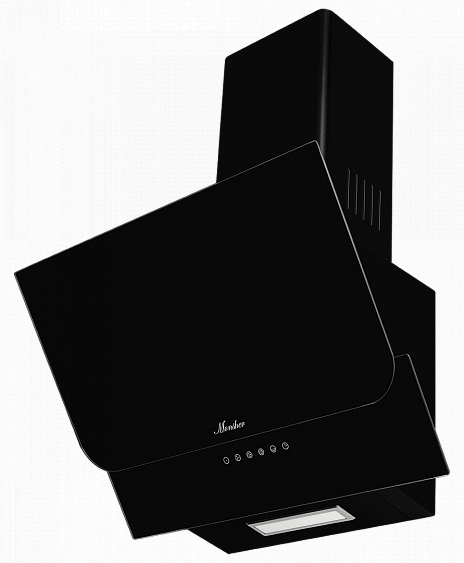 Вытяжка MONSHER TOWN S 60 B купить с доставкой по Москве и Московской области в интернет-магазине АваТехно