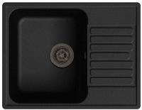 Кухонная мойка LEX Garda 620 Black