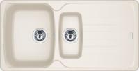 Мойка Franke AZG651стоп-,ваниль (114.0489.340 )