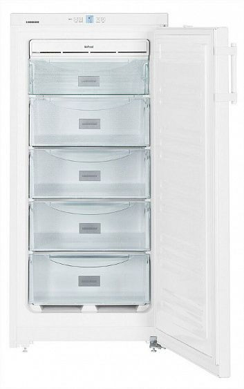 Морозильник LIEBHERR GN 1923 купить с доставкой по Москве и Московской области в интернет-магазине АваТехно