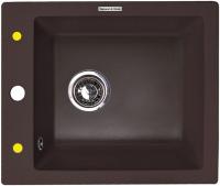 Мойка ZIGMUND & SHTAIN PLATZ 425 швейцарский шоколад