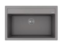 Кухонная мойка FLORENTINA липси 770 серый шелк 20.440.E0770.307