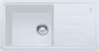 Мойка Franke BSG611-78стоп-,белый (114.0391.180)
