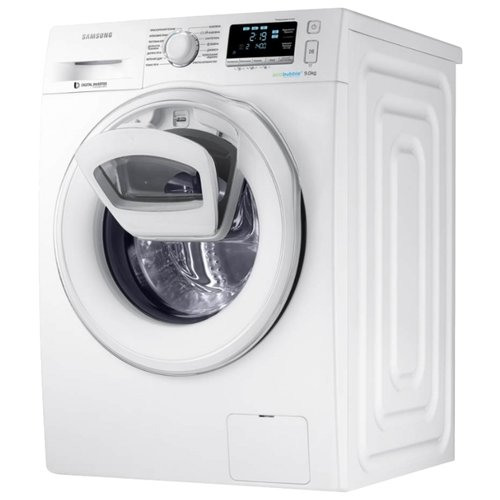 Стиральная машина SAMSUNG WW90K6414SW купить с доставкой по Москве и Московской области в интернет-магазине АваТехно